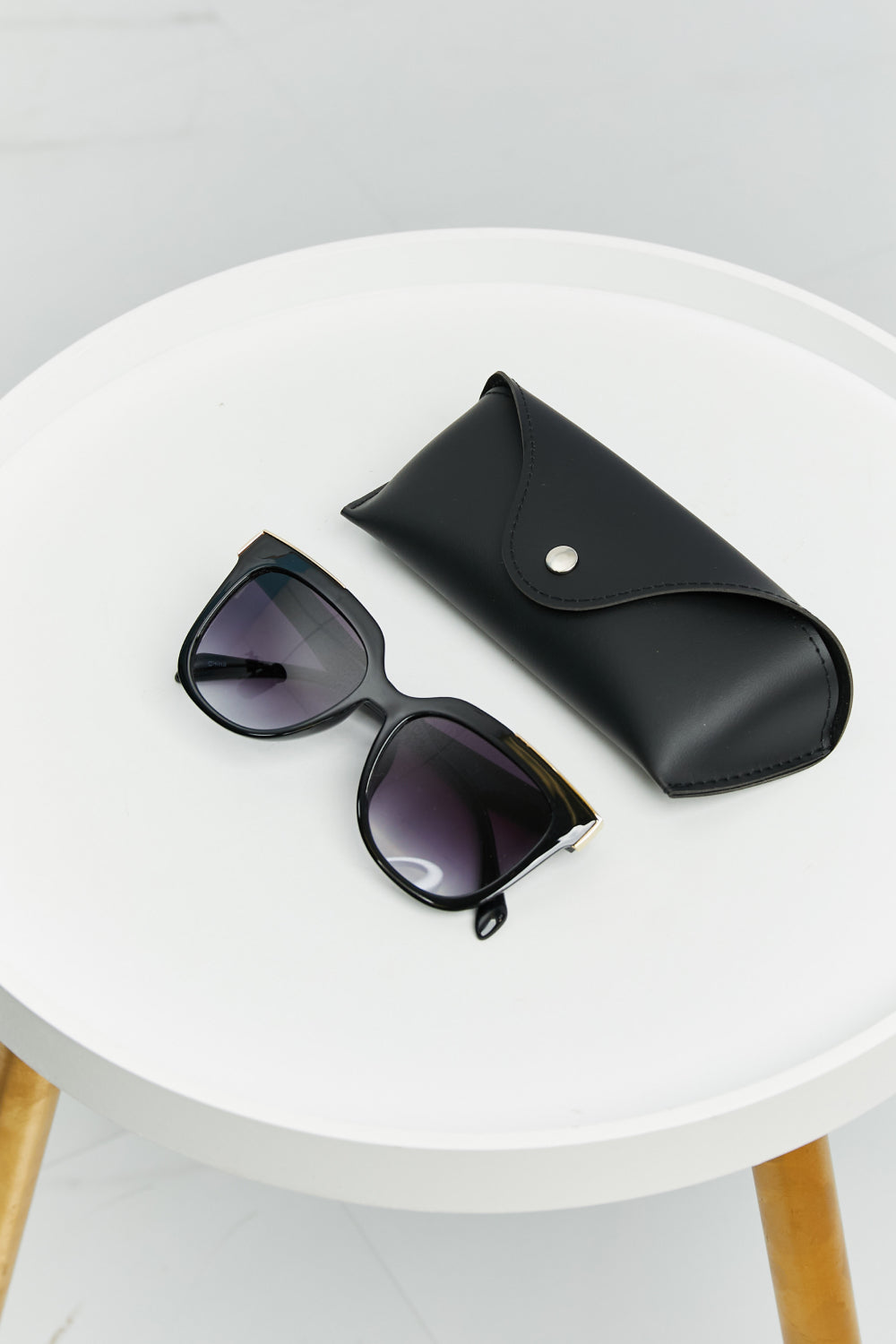 Geometric TAC Polarization Lens Sunglasses