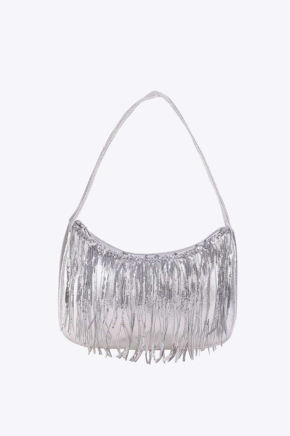 Fringe Detail Handbag