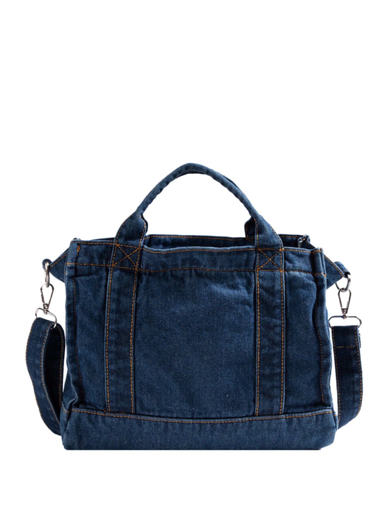 Denim Shoulder Bag