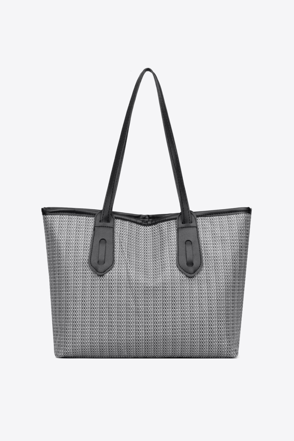 PU Leather Tote Bag